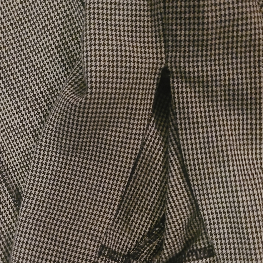 SIZE 14 NEW BANANA REPUBLIC CIGERATTE PANTS hp 7x 🔥🔥🔥 - Picture 2 of 6